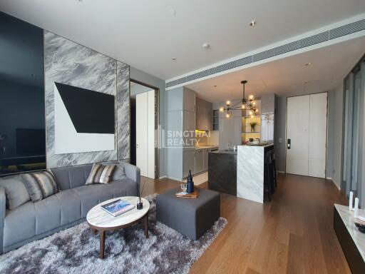 For RENT : Kraam Sukhumvit 26 / 1 Bedroom / 1 Bathrooms / 60 sqm / 65000 THB [10052981]