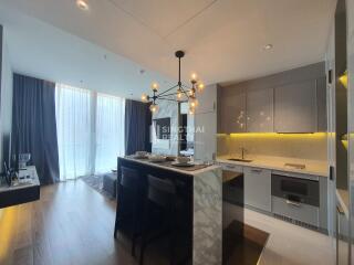 For RENT : Kraam Sukhumvit 26 / 1 Bedroom / 1 Bathrooms / 60 sqm / 65000 THB [10052981]