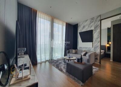 For RENT : Kraam Sukhumvit 26 / 1 Bedroom / 1 Bathrooms / 60 sqm / 65000 THB [10052981]