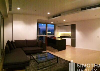 For RENT : The River / 2 Bedroom / 2 Bathrooms / 110 sqm / 70000 THB [R10063]