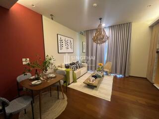 For RENT : Quattro by Sansiri / 2 Bedroom / 2 Bathrooms / 85 sqm / 70000 THB [10266277]