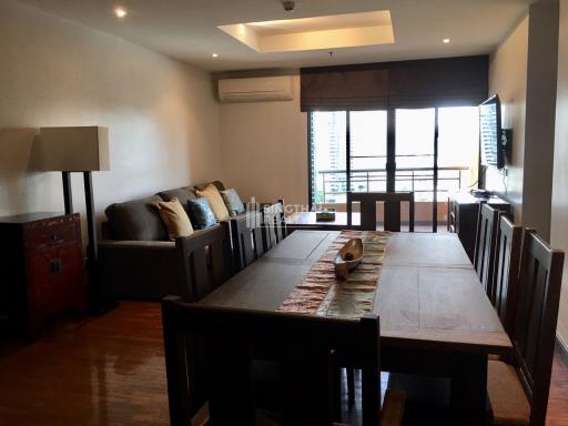 For RENT : Baan Na Varang / 3 Bedroom / 2 Bathrooms / 116 sqm / 65000 THB [R10197]