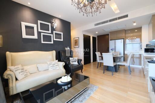 For RENT : Siri at Sukhumvit / 2 Bedroom / 2 Bathrooms / 70 sqm / 65000 THB [10284659]