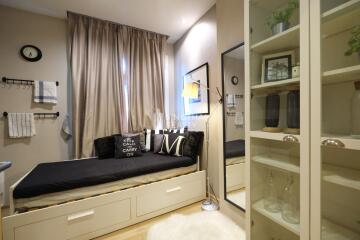 For RENT : Siri at Sukhumvit / 2 Bedroom / 2 Bathrooms / 70 sqm / 65000 THB [10284659]