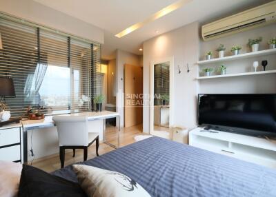 For RENT : Siri at Sukhumvit / 2 Bedroom / 2 Bathrooms / 70 sqm / 65000 THB [10284659]