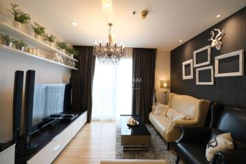 For RENT : Siri at Sukhumvit / 2 Bedroom / 2 Bathrooms / 70 sqm / 65000 THB [10284659]