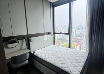 For RENT : The Esse at Singha Complex / 2 Bedroom / 2 Bathrooms / 70 sqm / 65000 THB [R10449]