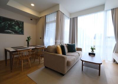 For RENT : Siamese Exclusive Sukhumvit 42 / 2 Bedroom / 1 Bathrooms / 60 sqm / 65000 THB [R10474]