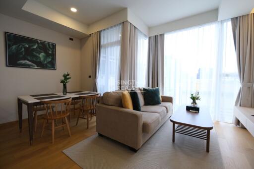 For RENT : Siamese Exclusive Sukhumvit 42 / 2 Bedroom / 1 Bathrooms / 60 sqm / 65000 THB [R10474]