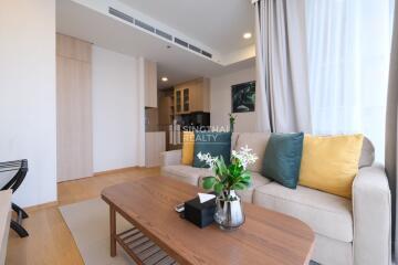 For RENT : Siamese Exclusive Sukhumvit 42 / 2 Bedroom / 1 Bathrooms / 60 sqm / 65000 THB [R10474]