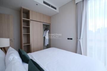 For RENT : Siamese Exclusive Sukhumvit 42 / 2 Bedroom / 1 Bathrooms / 60 sqm / 65000 THB [R10474]