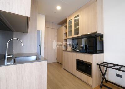 For RENT : Siamese Exclusive Sukhumvit 42 / 2 Bedroom / 1 Bathrooms / 60 sqm / 65000 THB [R10474]