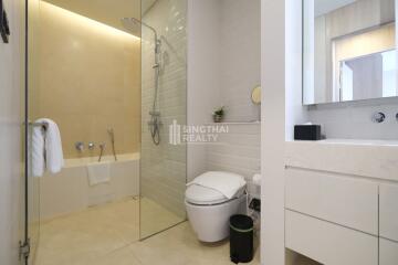 For RENT : Siamese Exclusive Sukhumvit 42 / 2 Bedroom / 1 Bathrooms / 60 sqm / 65000 THB [R10475]