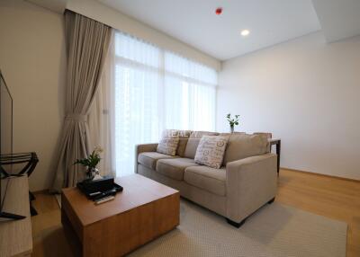 For RENT : Siamese Exclusive Sukhumvit 42 / 2 Bedroom / 1 Bathrooms / 60 sqm / 65000 THB [R10475]