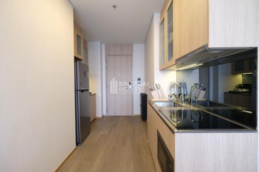 For RENT : Siamese Exclusive Sukhumvit 42 / 2 Bedroom / 1 Bathrooms / 60 sqm / 65000 THB [R10475]