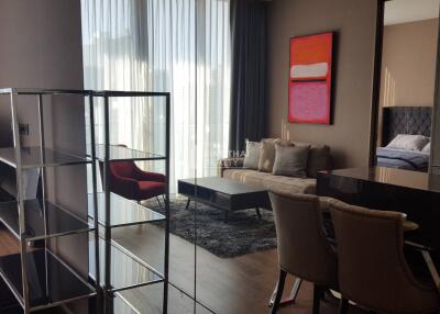 For RENT : Kraam Sukhumvit 26 / 1 Bedroom / 1 Bathrooms / 60 sqm / 65000 THB [10327749]