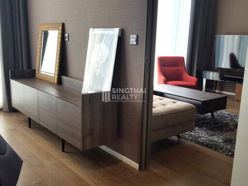 For RENT : Kraam Sukhumvit 26 / 1 Bedroom / 1 Bathrooms / 60 sqm / 65000 THB [10327749]