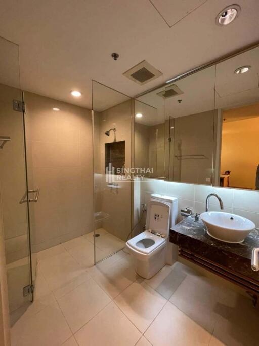 For RENT : The Legend Saladaeng / 2 Bedroom / 2 Bathrooms / 106 sqm / 65000 THB [R10574]