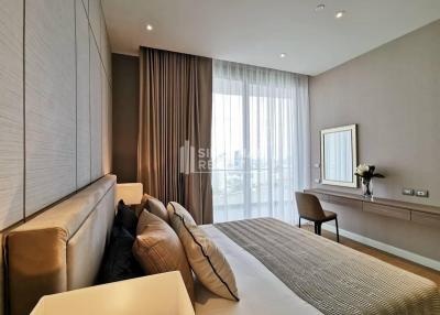 For RENT : Magnolias Waterfront Residences / 1 Bedroom / 1 Bathrooms / 61 sqm / 65000 THB [10378644]