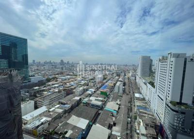 For RENT : ASHTON Asoke - Rama 9 / 2 Bedroom / 2 Bathrooms / 62 sqm / 65000 THB [R10638]