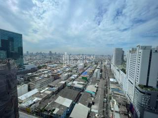 For RENT : ASHTON Asoke - Rama 9 / 2 Bedroom / 2 Bathrooms / 62 sqm / 65000 THB [R10638]