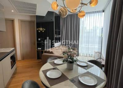 For RENT : ASHTON Asoke - Rama 9 / 2 Bedroom / 2 Bathrooms / 62 sqm / 65000 THB [R10638]