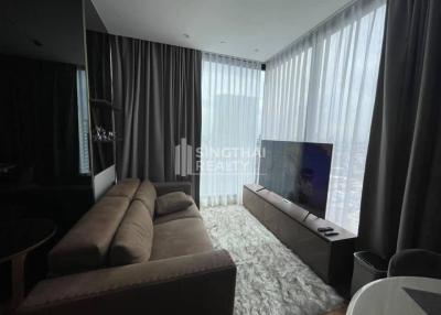 For RENT : ASHTON Asoke - Rama 9 / 2 Bedroom / 2 Bathrooms / 62 sqm / 65000 THB [R10638]