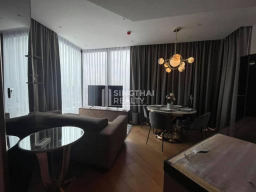 For RENT : ASHTON Asoke - Rama 9 / 2 Bedroom / 2 Bathrooms / 62 sqm / 65000 THB [R10638]