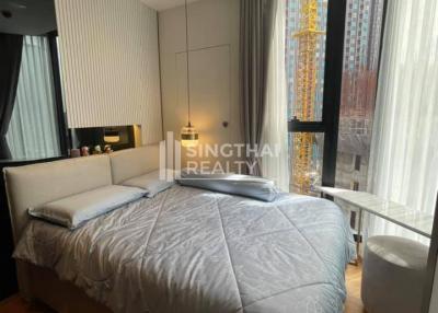 For RENT : ASHTON Asoke - Rama 9 / 2 Bedroom / 2 Bathrooms / 62 sqm / 65000 THB [R10638]