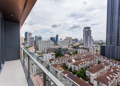 For RENT : KHUN by YOO inspired by Starck / 1 Bedroom / 1 Bathrooms / 49 sqm / 65000 THB [10428428]
