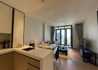 For RENT : BEATNIQ Sukhumvit 32 / 1 Bedroom / 1 Bathrooms / 58 sqm / 65000 THB [10449300]