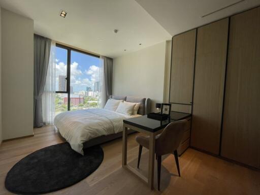 For RENT : BEATNIQ Sukhumvit 32 / 1 Bedroom / 1 Bathrooms / 58 sqm / 65000 THB [10449300]