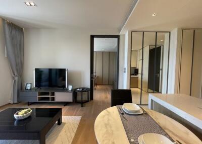 For RENT : BEATNIQ Sukhumvit 32 / 1 Bedroom / 1 Bathrooms / 58 sqm / 65000 THB [10449300]