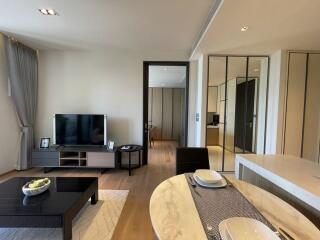 For RENT : BEATNIQ Sukhumvit 32 / 1 Bedroom / 1 Bathrooms / 58 sqm / 65000 THB [10449300]