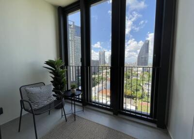 For RENT : BEATNIQ Sukhumvit 32 / 1 Bedroom / 1 Bathrooms / 58 sqm / 65000 THB [10449300]