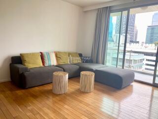 For RENT : The Legend Saladaeng / 2 Bedroom / 2 Bathrooms / 106 sqm / 65000 THB [R10749]