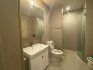 For RENT : Noble Ploenchit / 2 Bedroom / 2 Bathrooms / 93 sqm / 65000 THB [R10763]