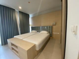 For RENT : Noble Ploenchit / 2 Bedroom / 2 Bathrooms / 93 sqm / 65000 THB [R10763]