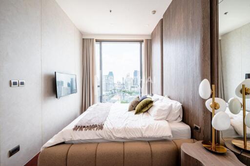 For RENT : KHUN by YOO inspired by Starck / 1 Bedroom / 1 Bathrooms / 50 sqm / 65000 THB [10507443]