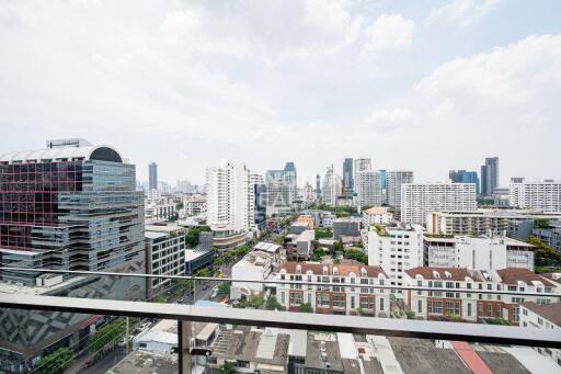 For RENT : KHUN by YOO inspired by Starck / 1 Bedroom / 1 Bathrooms / 50 sqm / 65000 THB [10507443]