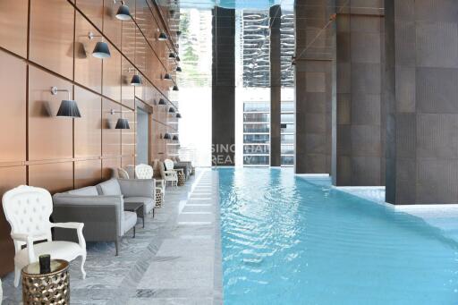 For RENT : KHUN by YOO inspired by Starck / 1 Bedroom / 1 Bathrooms / 50 sqm / 65000 THB [10507443]