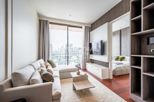 For RENT : KHUN by YOO inspired by Starck / 1 Bedroom / 1 Bathrooms / 50 sqm / 65000 THB [10507443]