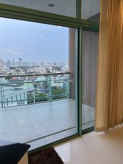 For RENT : Chatrium Residence Riverside / 2 Bedroom / 2 Bathrooms / 127 sqm / 65000 THB [R10789]