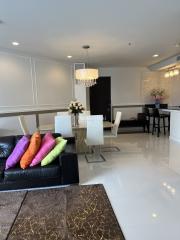 For RENT : Chatrium Residence Riverside / 2 Bedroom / 2 Bathrooms / 127 sqm / 65000 THB [R10789]