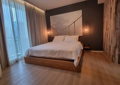 For RENT : Wind Sukhumvit 23 / 2 Bedroom / 2 Bathrooms / 109 sqm / 65000 THB [10508289]