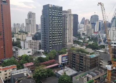 For RENT : Wind Sukhumvit 23 / 2 Bedroom / 2 Bathrooms / 109 sqm / 65000 THB [10508289]