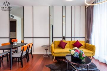 For RENT : KHUN by YOO inspired by Starck / 1 Bedroom / 1 Bathrooms / 50 sqm / 65000 THB [10525247]