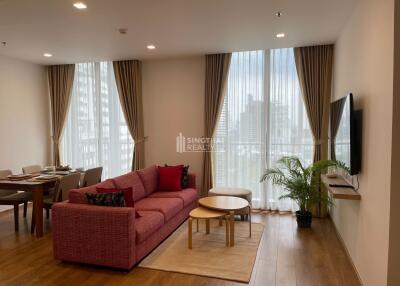 For RENT : Noble BE33 / 2 Bedroom / 2 Bathrooms / 70 sqm / 65000 THB [10549225]