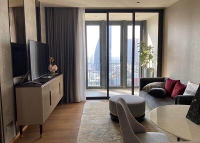 For RENT : BEATNIQ Sukhumvit 32 / 1 Bedroom / 1 Bathrooms / 57 sqm / 65000 THB [R10968]