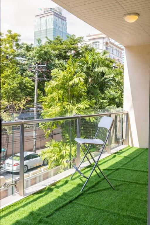 For RENT : The Legend Saladaeng / 2 Bedroom / 2 Bathrooms / 113 sqm / 60000 THB [10578090]